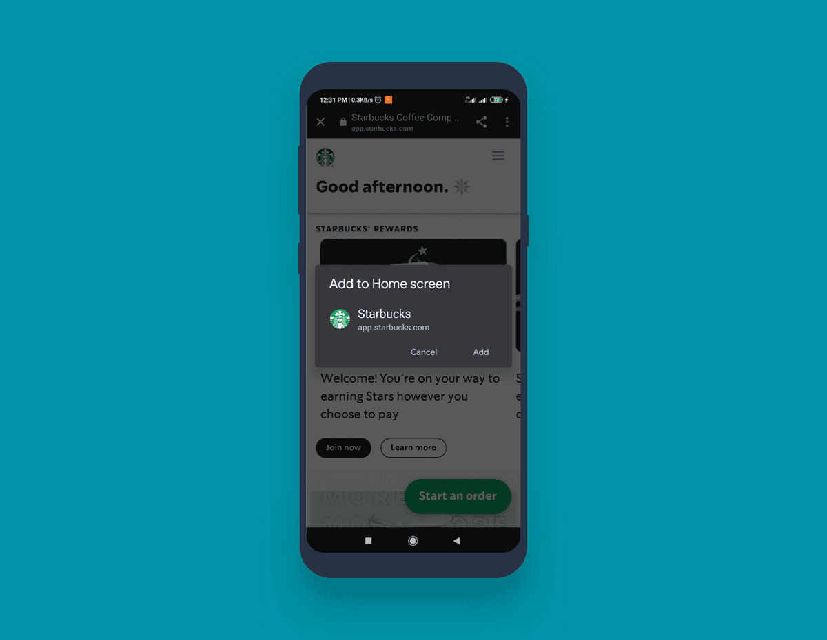 A Comprehensive Guide on Progressive Web App